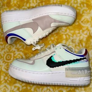 Women’s Nike AirForce Ones sneaker